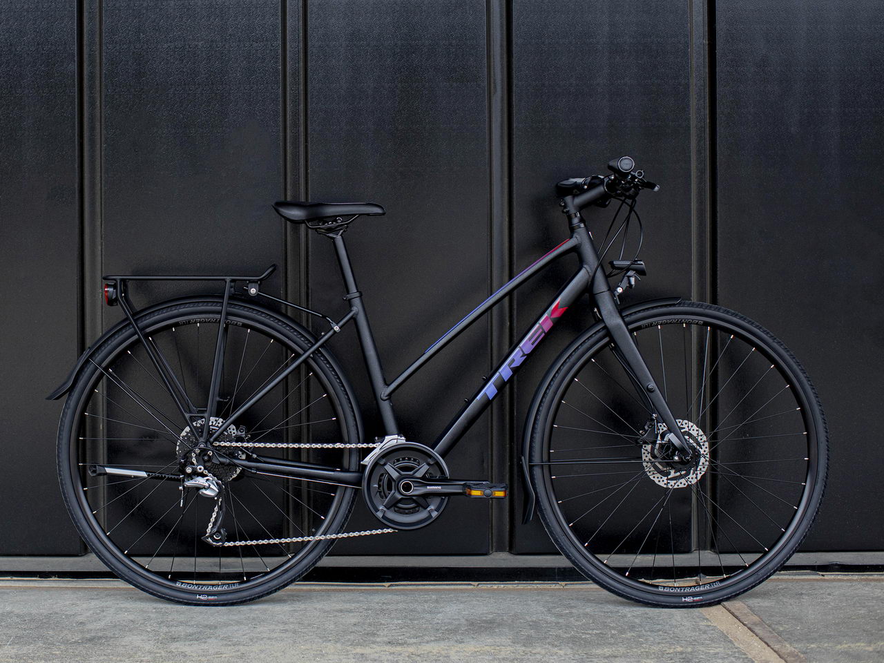 Trek FX fitnesa | pilsētas velosipēds